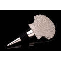 Sea Shell Wine Bottle Stopper, Bottle Closer (GZHY-BS-024)